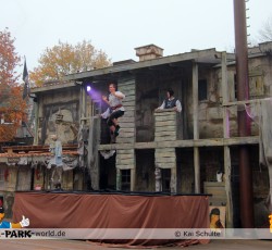 Das Gold von Port Royal - Derniere