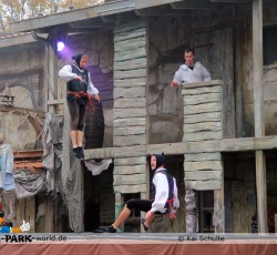 Das Gold von Port Royal - Derniere