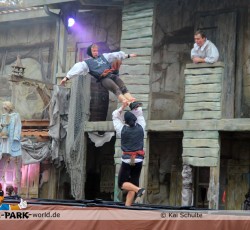 Das Gold von Port Royal - Derniere