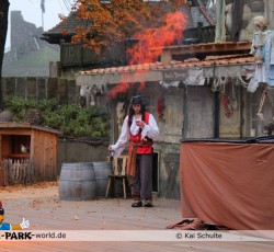 Das Gold von Port Royal - Derniere