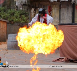 Das Gold von Port Royal - Derniere