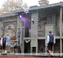 Das Gold von Port Royal - Derniere