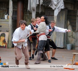 Das Gold von Port Royal - Derniere