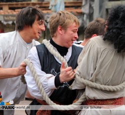 Das Gold von Port Royal - Derniere