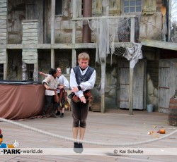 Das Gold von Port Royal - Derniere