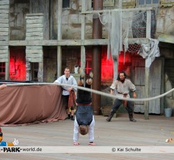 Das Gold von Port Royal - Derniere