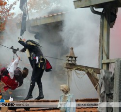 Das Gold von Port Royal - Derniere