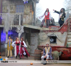 Das Gold von Port Royal - Derniere