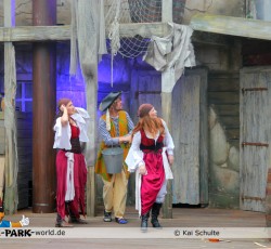 Das Gold von Port Royal - Derniere