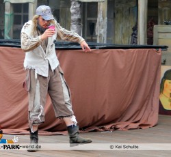 Das Gold von Port Royal - Derniere