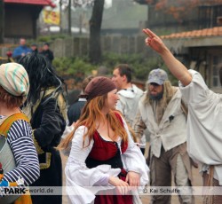 Das Gold von Port Royal - Derniere