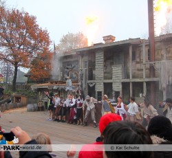 Das Gold von Port Royal - Derniere