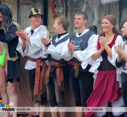 Das Gold von Port Royal - Derniere