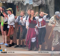 Das Gold von Port Royal - Derniere