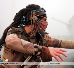 Der Zorn der Maya Götter - Derniere