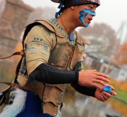 Der Zorn der Maya Götter - Derniere