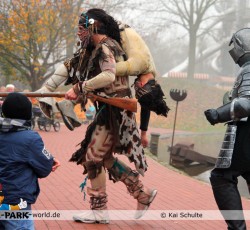 Der Zorn der Maya Götter - Derniere