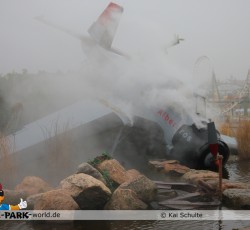 Der Zorn der Maya Götter - Derniere