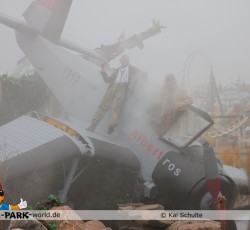 Der Zorn der Maya Götter - Derniere