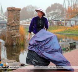 Der Zorn der Maya Götter - Derniere