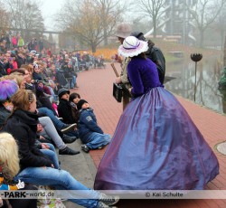 Der Zorn der Maya Götter - Derniere