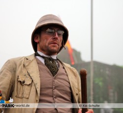 Der Zorn der Maya Götter - Derniere