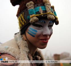 Der Zorn der Maya Götter - Derniere