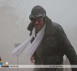 Der Zorn der Maya Götter - Derniere