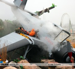 Der Zorn der Maya Götter - Derniere