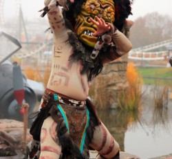 Der Zorn der Maya Götter - Derniere