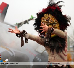 Der Zorn der Maya Götter - Derniere