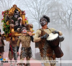 Der Zorn der Maya Götter - Derniere