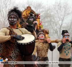 Der Zorn der Maya Götter - Derniere