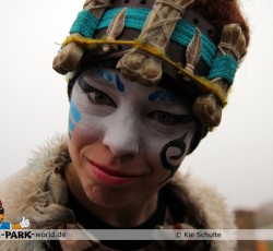 Der Zorn der Maya Götter - Derniere