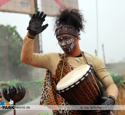 Der Zorn der Maya Götter - Derniere