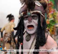 Der Zorn der Maya Götter - Derniere