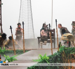 Der Zorn der Maya Götter - Derniere