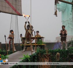 Der Zorn der Maya Götter - Derniere