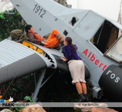 Der Zorn der Maya Götter - Derniere