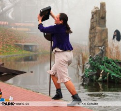 Der Zorn der Maya Götter - Derniere