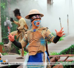 Der Zorn der Maya Götter - Derniere