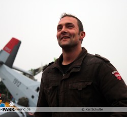 Der Zorn der Maya Götter - Derniere