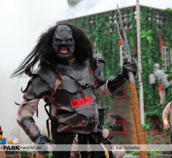 Der Zorn der Maya Götter - Derniere