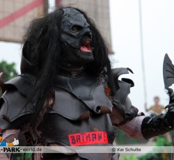 Der Zorn der Maya Götter - Derniere