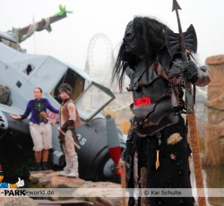 Der Zorn der Maya Götter - Derniere