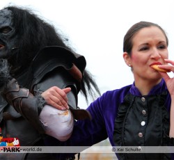 Der Zorn der Maya Götter - Derniere