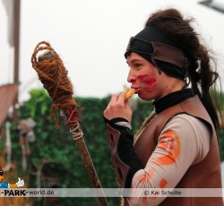 Der Zorn der Maya Götter - Derniere