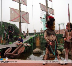 Der Zorn der Maya Götter - Derniere