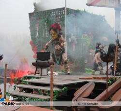 Der Zorn der Maya Götter - Derniere