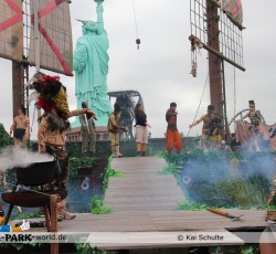 Der Zorn der Maya Götter